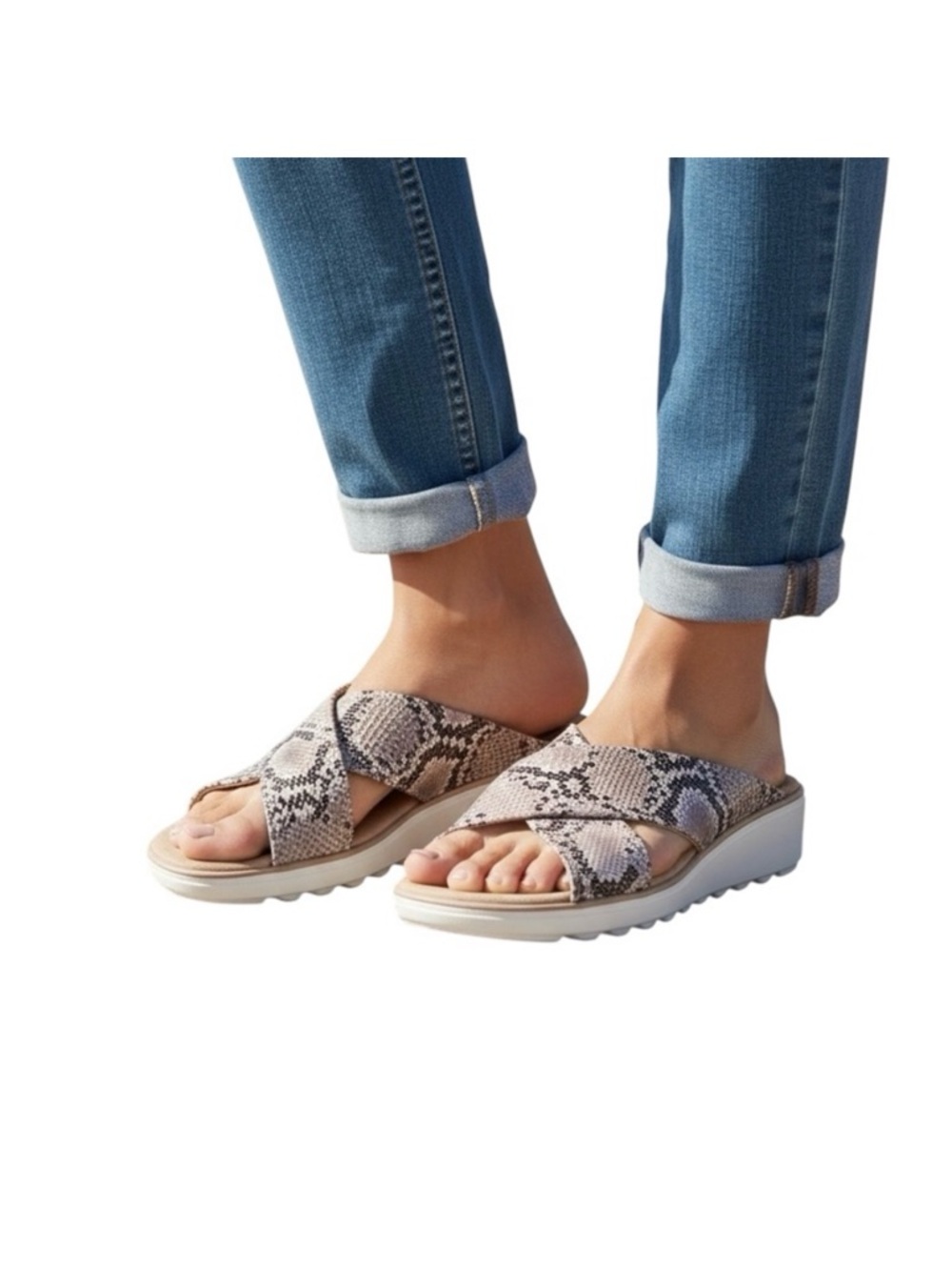 Clark’s Sandals SZ 9.5